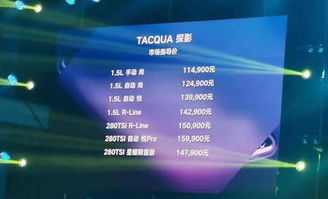 一汽-大眾探影11.49萬元起熱力上市，助你年少有為，開啟精彩旅程